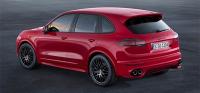  Porsche Cayenne GTS   