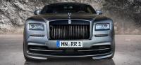    Rolls-Royce Wraith