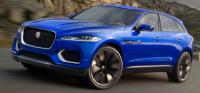 Jaguar   C-X17 