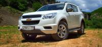     Chevrolet Trailblazer