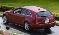  - Cadillac CTS Sport Wagon