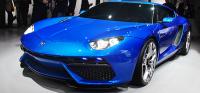 Lamborghini Asterion   