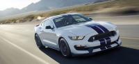 Shelby GT350 Mustang    