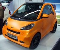 Smart ForTwo     Brabus