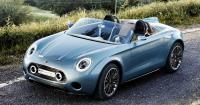      Mini Superleggera Vision