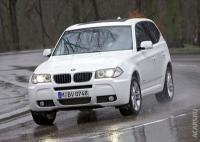 BMW     X3