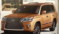      Lexus LX 570