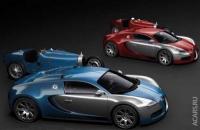 Bugatti    Veyron 16.4 Centenaire