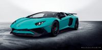      Lamborghini Aventador