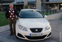 SEAT Ibiza Ecomotive     