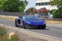   Lamborghini Aventador   