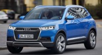  Audi Q1     