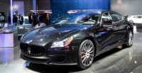 Maserati   Ghibli Quattroporte  