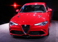 Alfa Romeo    Giulia  2016 