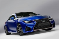  Lexus RCCoupe 2016