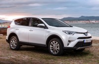     Toyota RAV4 2016  