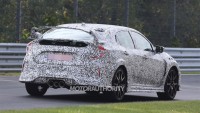 Honda   Civic Type R2018  