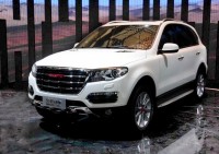        Haval H8