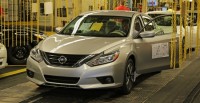 Nissan     Altima 2016