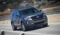  Ford Explorer   