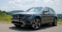     Mercedes-Benz GLC