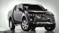     2015.   Mitsubishi L200