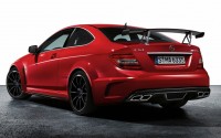 Mercedes    AMG C63