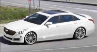 Cadillac     CT6