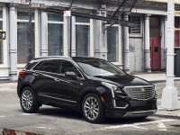 Cadillac    XT5