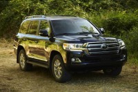 Toyota    Land Cruiser 200  