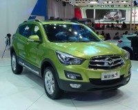 Changan     CS15