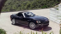 Fiat   124 Spider  Mazda MX-5