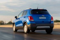   Chevrolet Tracker   