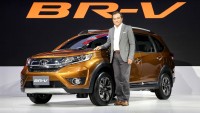 Honda      BR-V