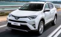 Toyota       SUV  