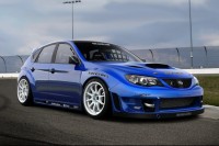  Subaru WRX STI   