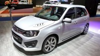  lada Kalina NFR .     2016-