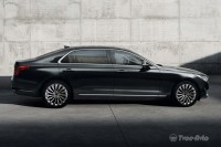    - Genesis G90. , Lexus!