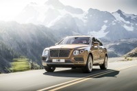    Bentley  - Bentayga Coupe