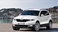  Skoda  Yeti