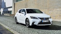 Lexus CT200h      2017 