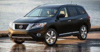     Nissan Pathfinder   