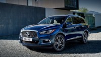  2016: Infiniti    QX60 Q50