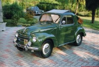  Fiat    Topolino