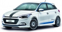    Hyundai i20 Sport  