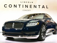       Lincoln continental