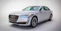   2017 Genesis G90  