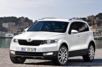 Skoda        SUV