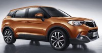   SUV Brilliance V3    - 2016