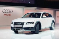 Audi   A4 allroad quattro   